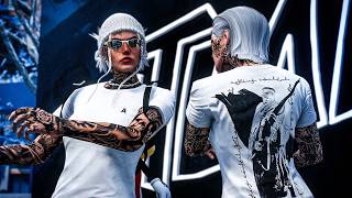 Atlantis Rp - Reveal Server Trailer Gta 5 - Fivem Cinematic Film, Rockstar Editor, 4K