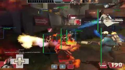 [Various] TF2: GRU bug. Does not change 300 HP with in a minute for heavy. [PATCHED]