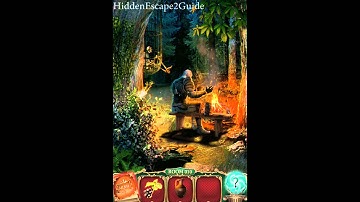 Hidden Escape 2 Level 10 Walkthrough