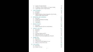 Class 11th GSEB maths syllabus #maths #study #class 11