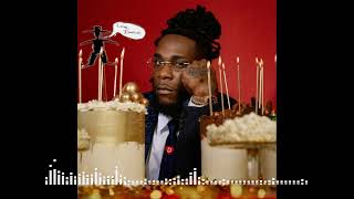 Burna Boy - How Bad Could It Be [Audio]