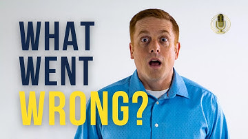 Event Debrief: What Went Wrong?