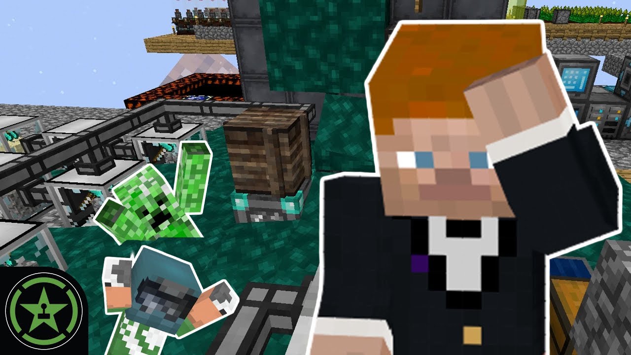 Let's Play Minecraft - Episode 284 - Sky Factory Part 25 - YouTube