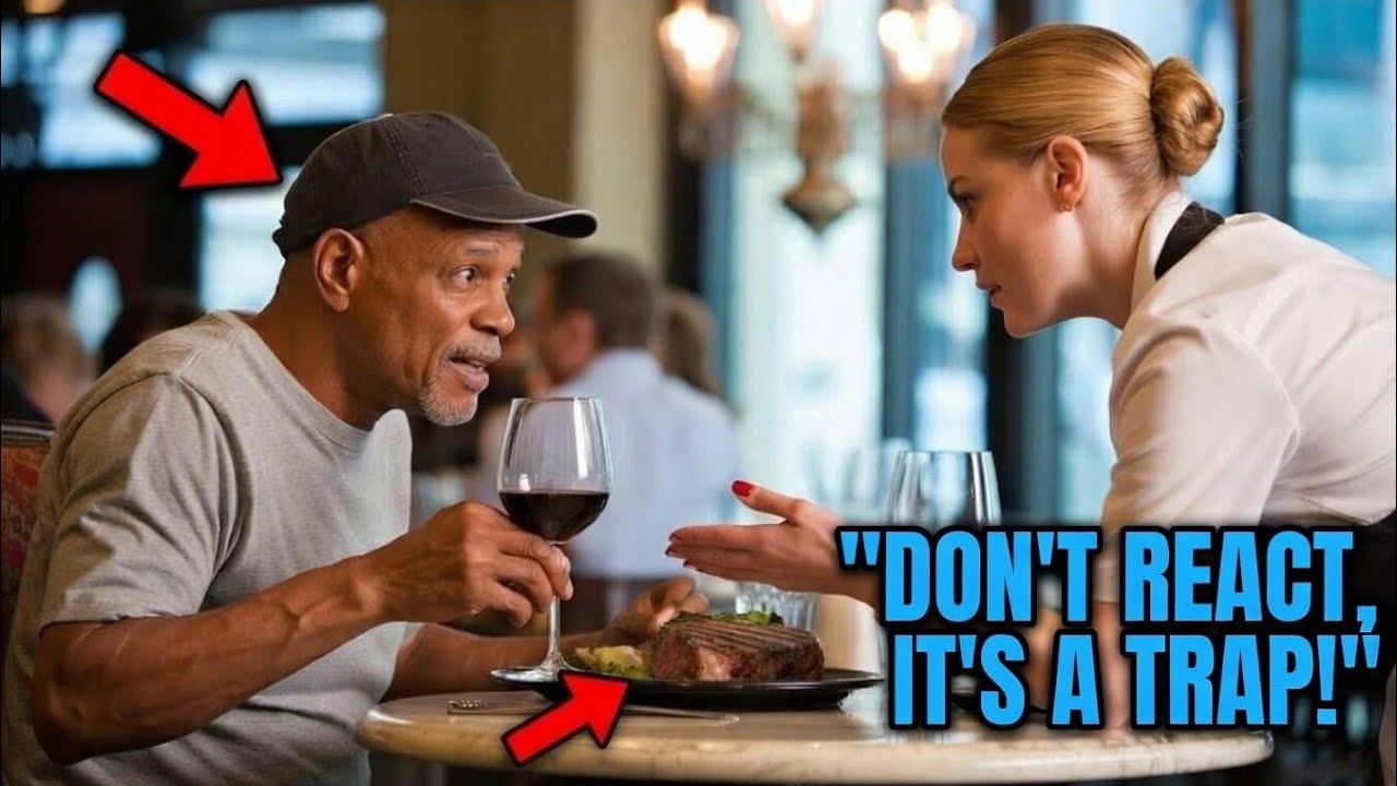 Undercover Owner Orders Steak—One Secret Note From the Waitress Changes Everything