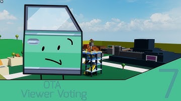 (Five Debut Rejoin) Object Towel Again Viewer Voting #7