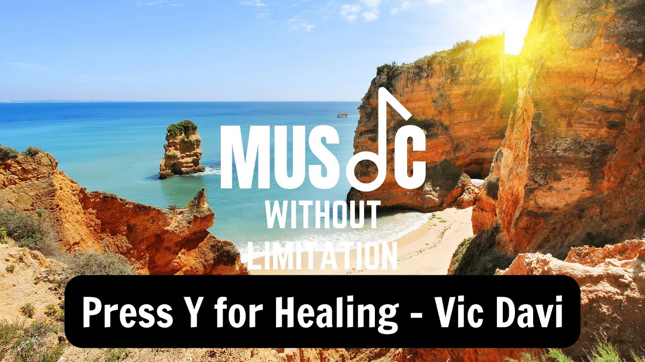 Press Y for Healing - Vic Davi (Music Without Limitation Vlog)
