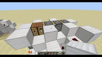 Smallest Hidden Crafting Bench Designs.