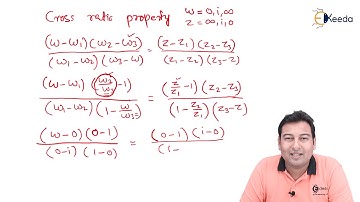 Bilinear Transformation Cross Ratio Property - Problem 3 - Engineering Mathematics 3