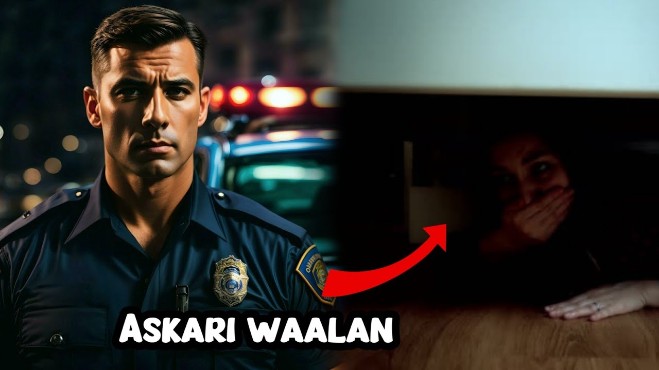 Askarigan waalan intuu shicibka ilaalinlahaa ayuu...