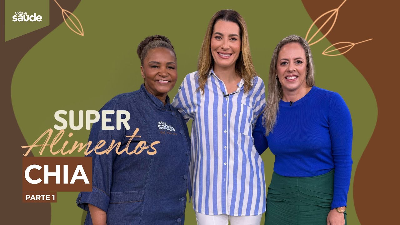 Semana Superalimentos: Chia - Parte 1 (30/04/25)