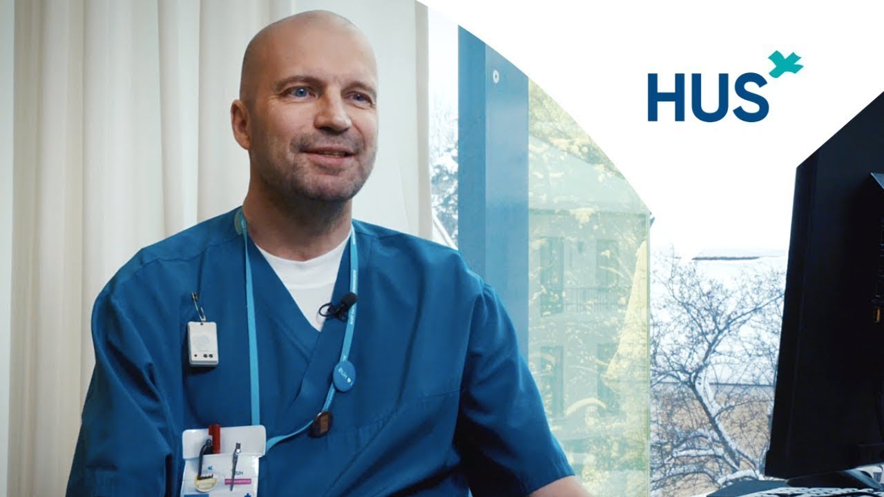 Sairaanhoitaja Antti – tyytyväinen alanvaihtaja