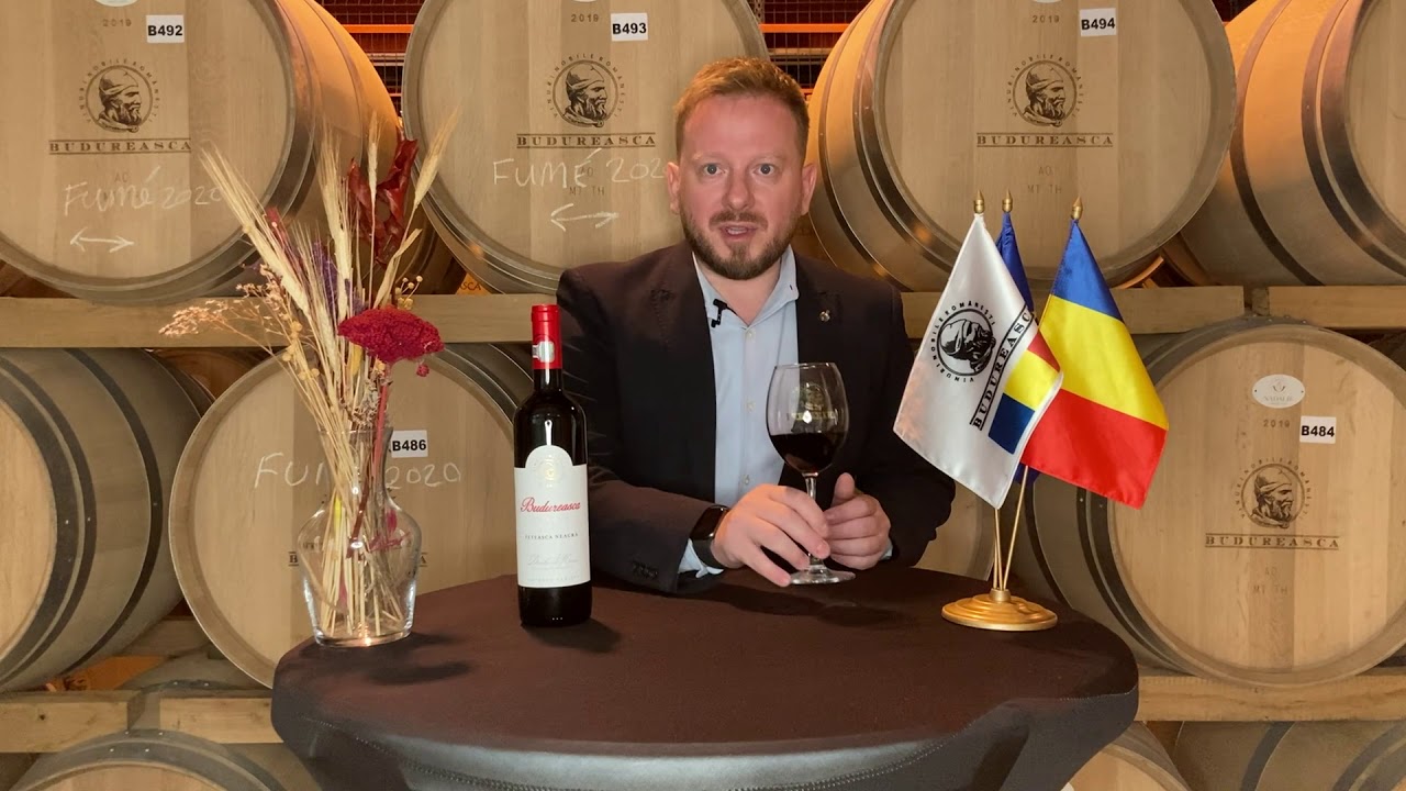 [RO] Budureasca Clasic - Fetească Neagră