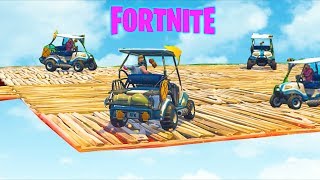 DEMOLITION DERBY in Fortnite Battle Royale
