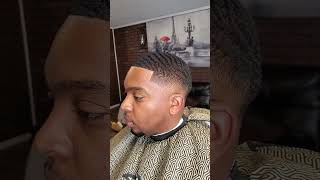 Drop Fade with Waves 🌊💈🔥🔥🔥YouTube Video coming soon #Transformation #Viral #Haircut #2023