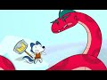 DRAGON&#39;S BATTLE 🐲 Lupin&#39;s Tales 🐺 Fairy Tales Stories | Cartoon for kids