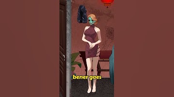 Berdandan Horor Sebelum Pergi Kerja!! - Annoying Puzzle Game 2 Level 41 #shorts