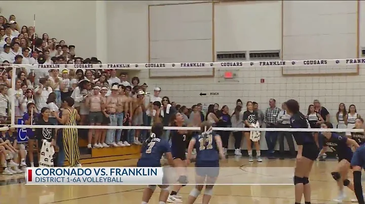 Coronado takes down Franklin 3-1