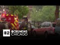 Fire breaks out at shuttered West Side Chicago elementary school