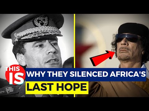 How and Why They Silenced Him...Africa's Last Hope.