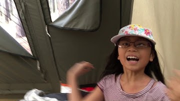 Kodiak Canvas 10x10 Flexbow VX Tent Overview