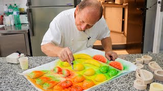 UNSEEN Food of Sicily, ITALY - Fruit-shaped Marzipan + PASTA + Cucina Povera | Vegan Cultures