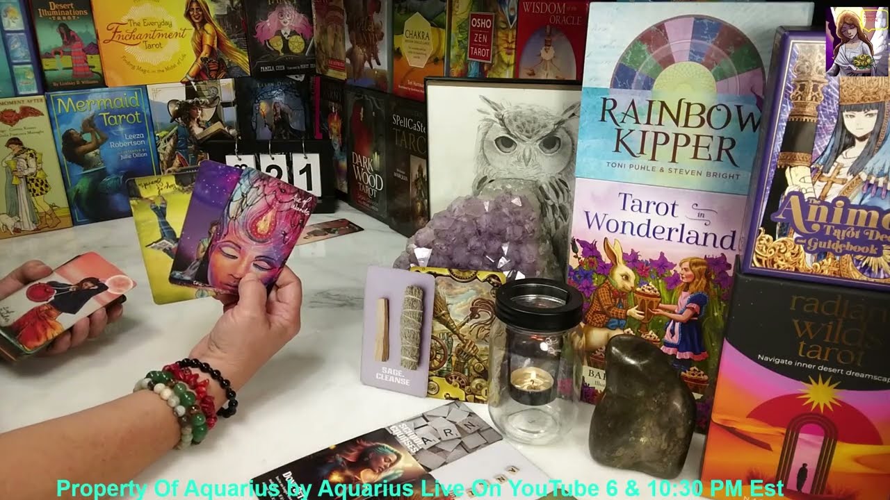 Магия Водолея была использована для разлучения родственных душ, и это раскрыто! Внимание: содержи...