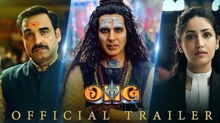 Omg 2 Full Trailer Akshay Kumarpankaj Tripathi Viacom Studios