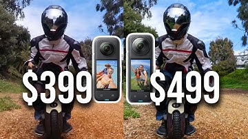 Insta360 X4 vs X3 side by side: why it