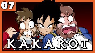 VEGETAROT | Kaiser & Lani Play Kakarot: Bardock