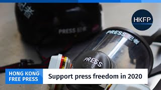 Non-profit, governed by a public ethics code & completely independent,
hkfp's dedicated team has been on the frontlines for five years. with
press freedom un...