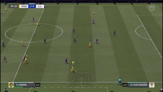 20210307 FIFA21 Pro Club Div 4
