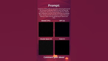 10 - GPT-5.2 vs Gemini 3 Pro vs Claude Opus 4.5 vs Grok 4.1 - Which AI is King? #anthropic #ai