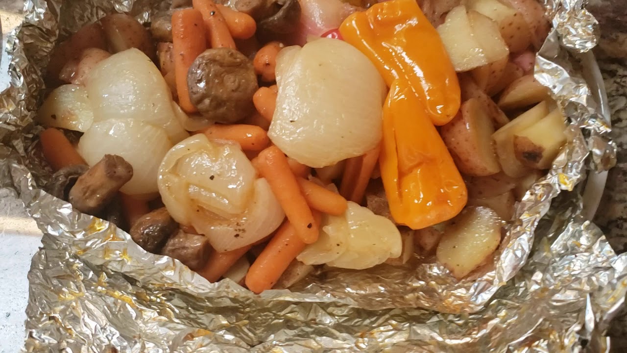 Pilot Rock covered grill part 5 final product YouTube