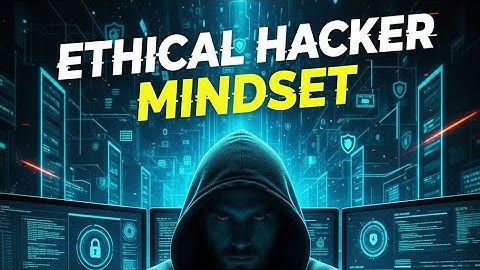The Real Motivation Behind Ethical Hackers | A Cybersecurity Mindset