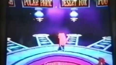 Crash Bash E3 2000 Beta Footage