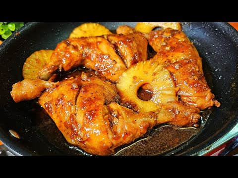 CHICKEN LEG QUARTER HAMONADO | PERFECT SA HOLIDAY!