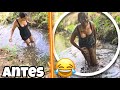 La GRAN Enlodada😱De Odalis  