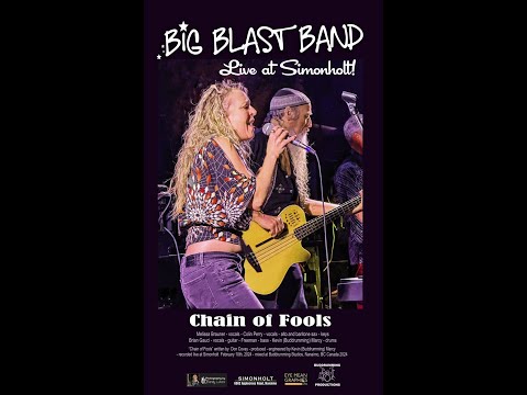 Chain of Fools - Big Blast Band