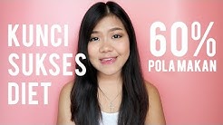 KUNCI SUKSES DIET | Pola Makan SEHAT - Diet Tanpa Lapar (Part 1) - Shiely Venessa - Durasi: 11.46. 