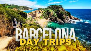 Top 10 Best Day Trips from BARCELONA in 2026