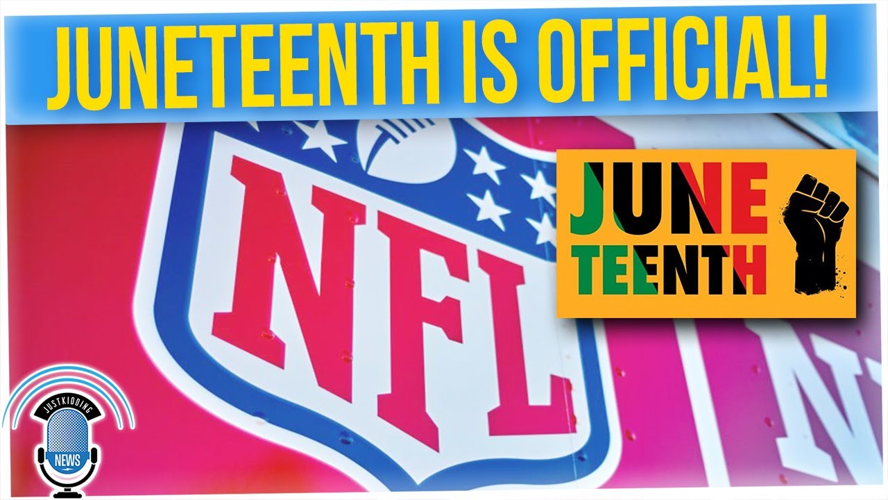 NFL, The Times & Nike Made an Official Company Holiday (ft