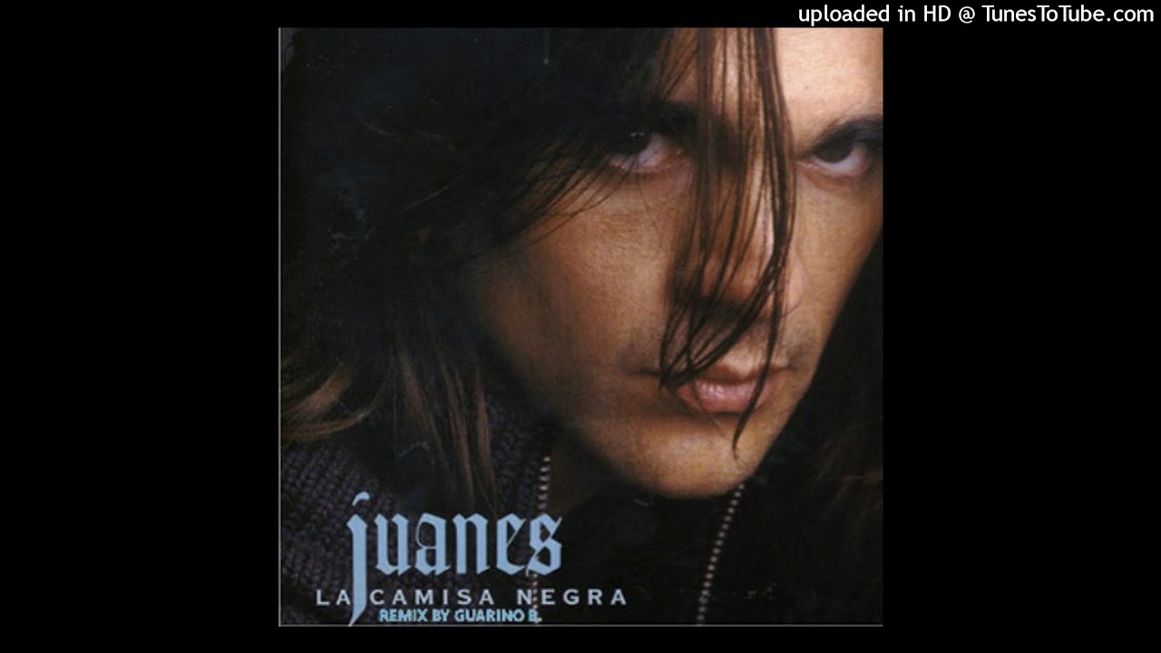 Juanes - La Camisa Negra Remix Cumbia By Guarino B. BPM 98 Juanes - La Camisa Negra Remix Cumbia By Guarino B. BPM 98