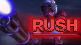 The Clone Wars || Rush