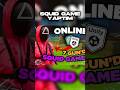 ONLINE SQUID GAME 3 OYUNU YAPTIM! (7 Günde &amp; Sıfırdan!) #shorts #squidgame #crabgame #gihundeath