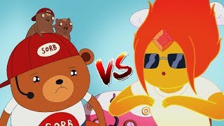 Adventure Time Review: S10E3 - Son of Rap Bear