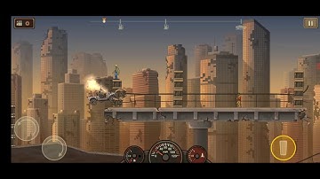 Earn To Die 2 - Gameplay Walkthrough Part 1 - (Ios