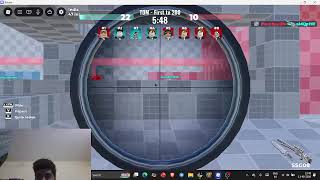 sniper games bomb shots #roblox screenshot 4