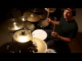 The Allman Brothers - Whipping Post drum cover by Steve Tocco