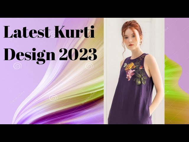 Latest Designer Kurti Images 2024 | www.favors.com