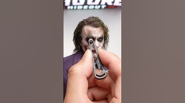 $1700 Dollar Action Figures be like… #actionfigures #unboxing #asmr #toys #joker #collectibles